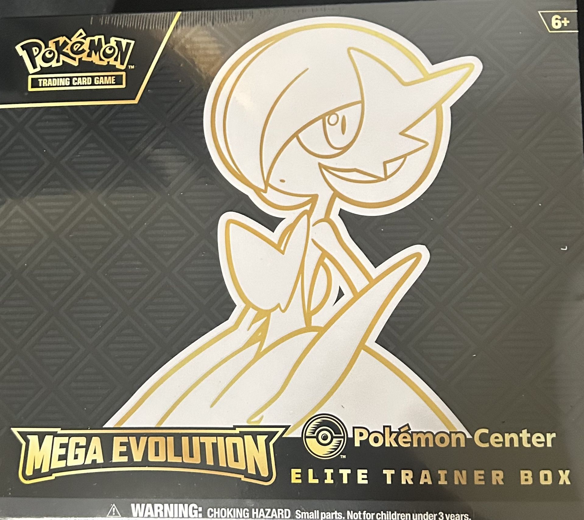 pokemon center mega evolutions etb gardevoir
