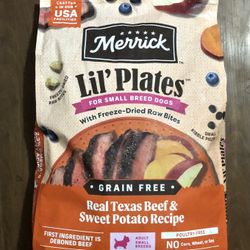 Dog Food 10Lbs Bag