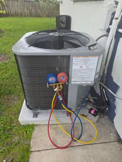 Carrier 4 Tons ac unit condenser air conditioning  r410
