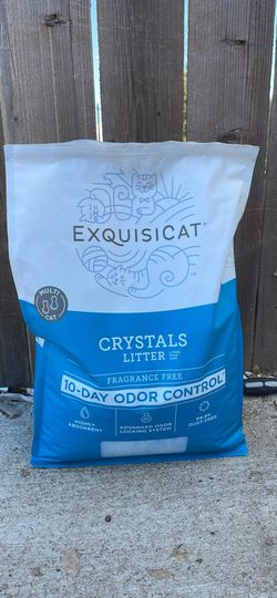 Cat Litter/Arena Para Gatos