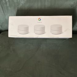 Google WiFi
