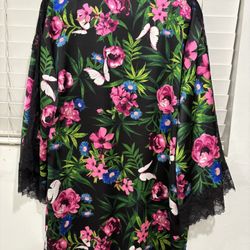 Victoria’s Secret Floral Robe 