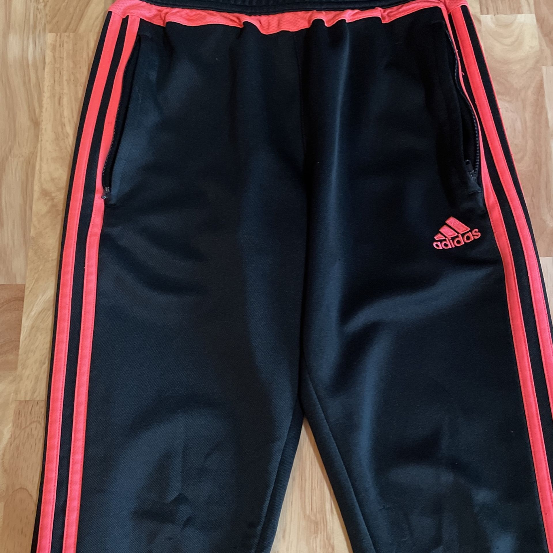 Adidas Girls Track Pants