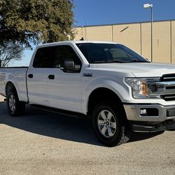 2020 F150 XLT 5.0, V8