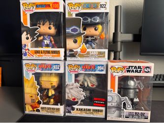 Funko pop lot