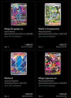 Pokémon cards
