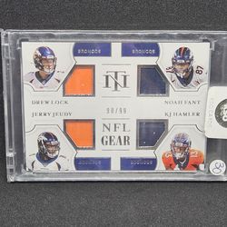 Denver broncos lot for sale