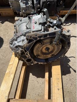 2013 Nissan Altima Transmission 2.5L