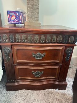 Dresser and Tall Dresser