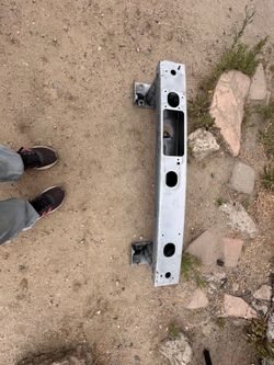 2018-2022 LAND ROVER FRONT IMPACT BAR