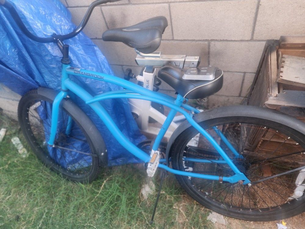 26in HUFFY CRANBROOK VERY NICE CONDITION