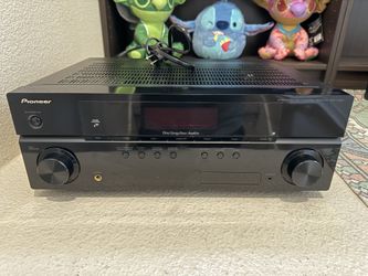 PIONEER RECEIVER VSX-519V