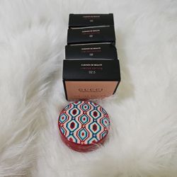 Gucci Cushion De Beaute Foundation Limited Edition 
