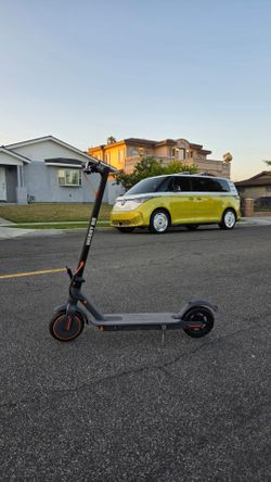 electric scooter