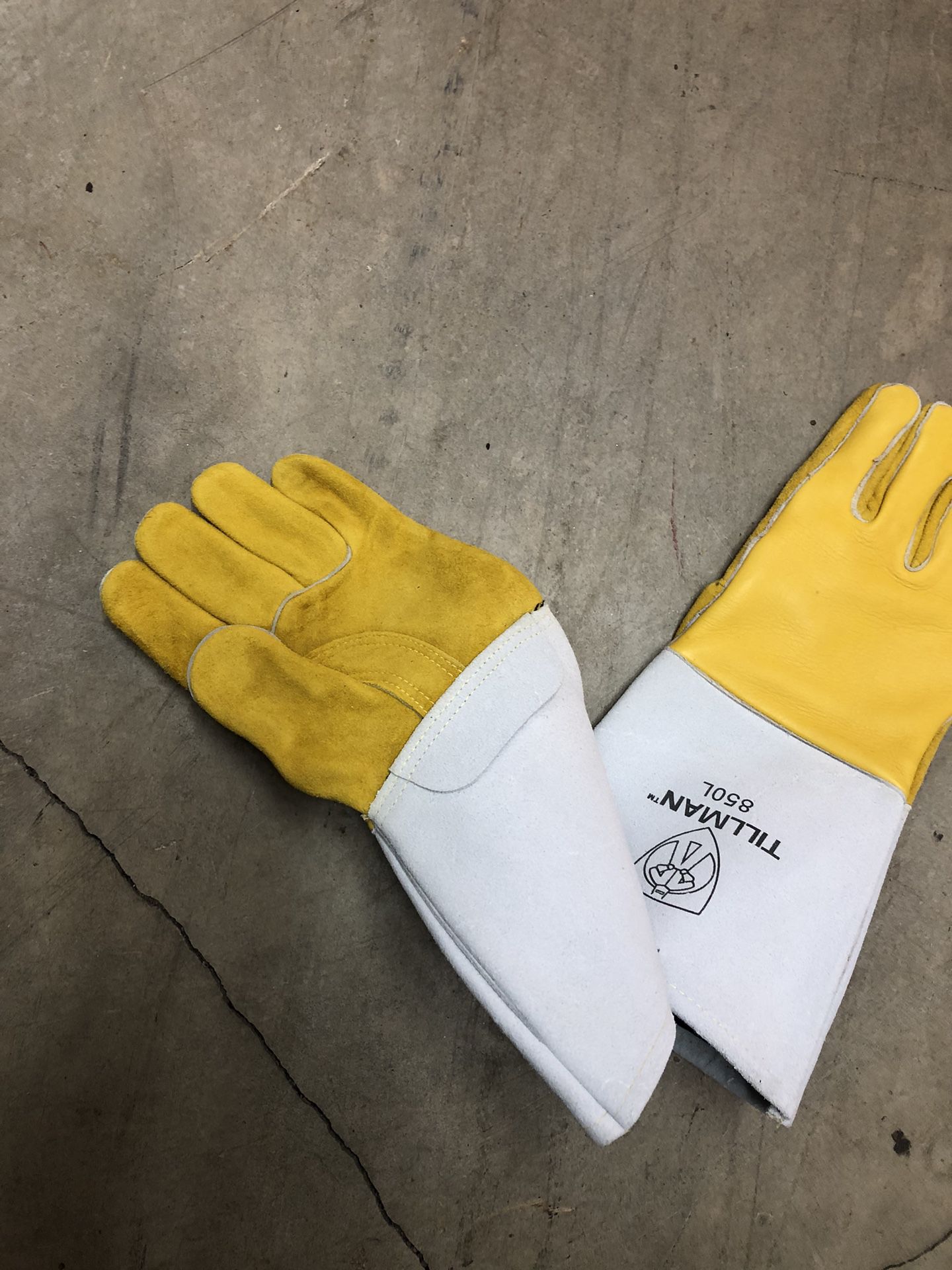 Tillman Welding Gloves 