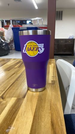 Simple Modern LA Lakers Tumbler Cup