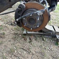 Front Disc Brakes 99 To07 GMC Chevy 