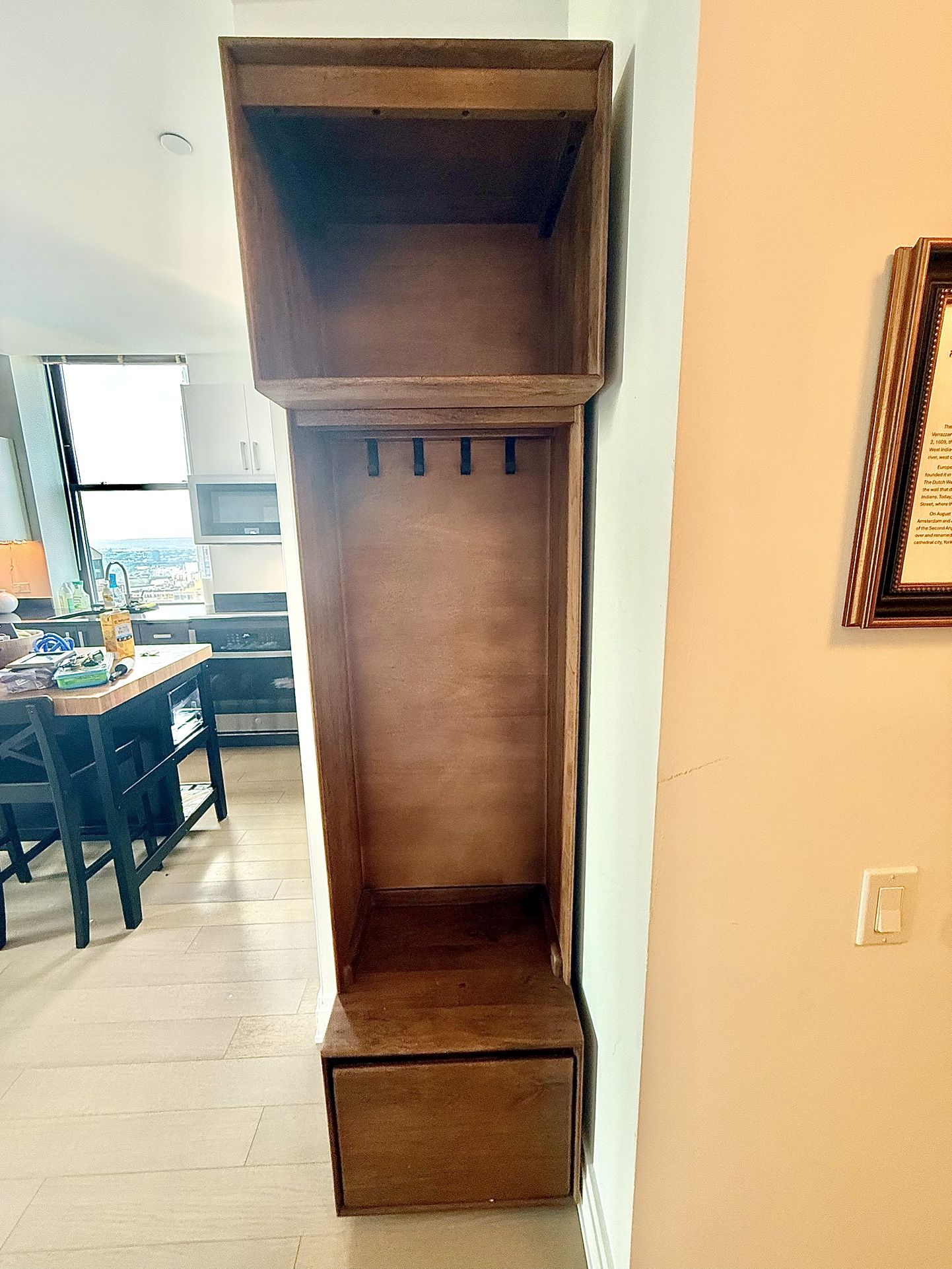 Brand New Anton Locker Set from West Elm