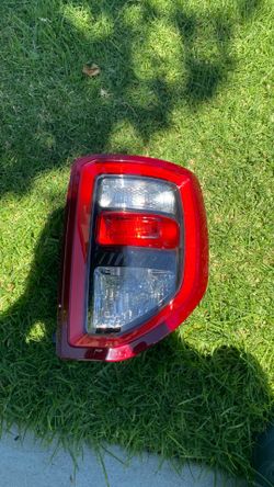 Ford Bronco Sport OEM Left Tail Light 2021 2022 2023 2024