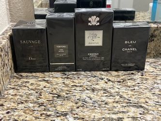 Luxury Colognes