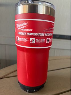 PACKOUT 30oz tumbler