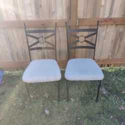 Pair Of Chairs