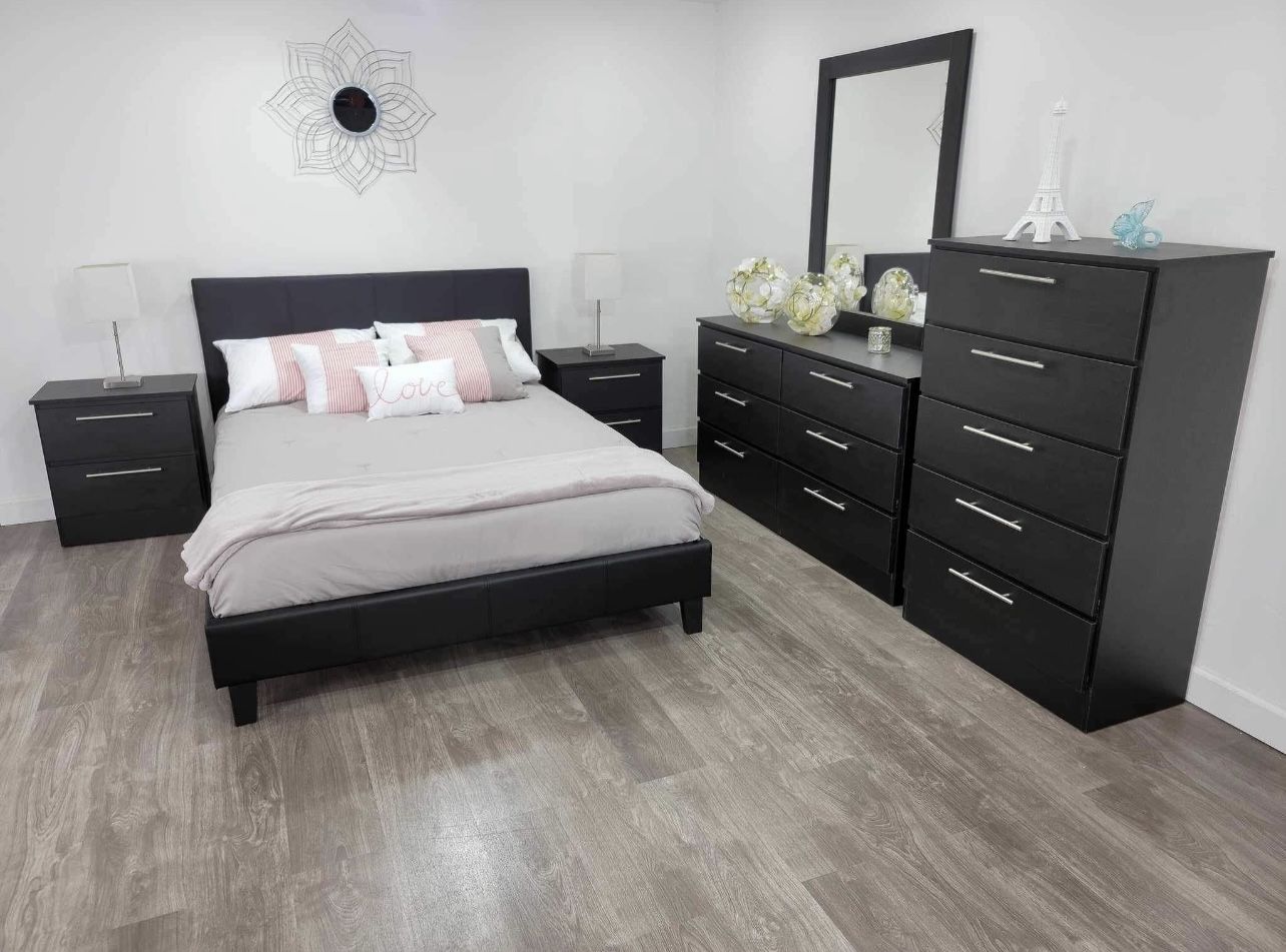 Bedroom Set - Juego De Cuarto