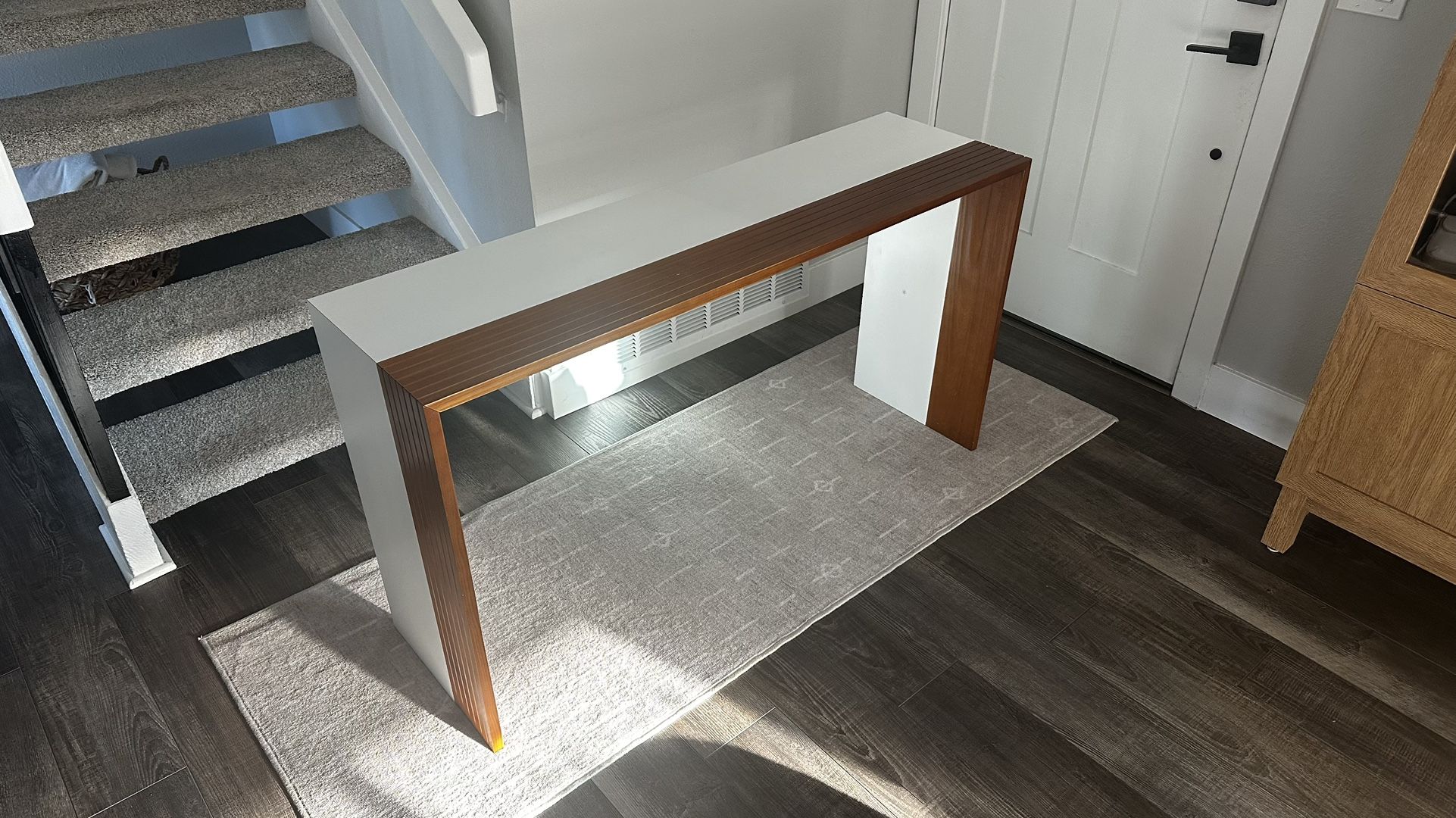 Free Console Table- Pick Up ASAP