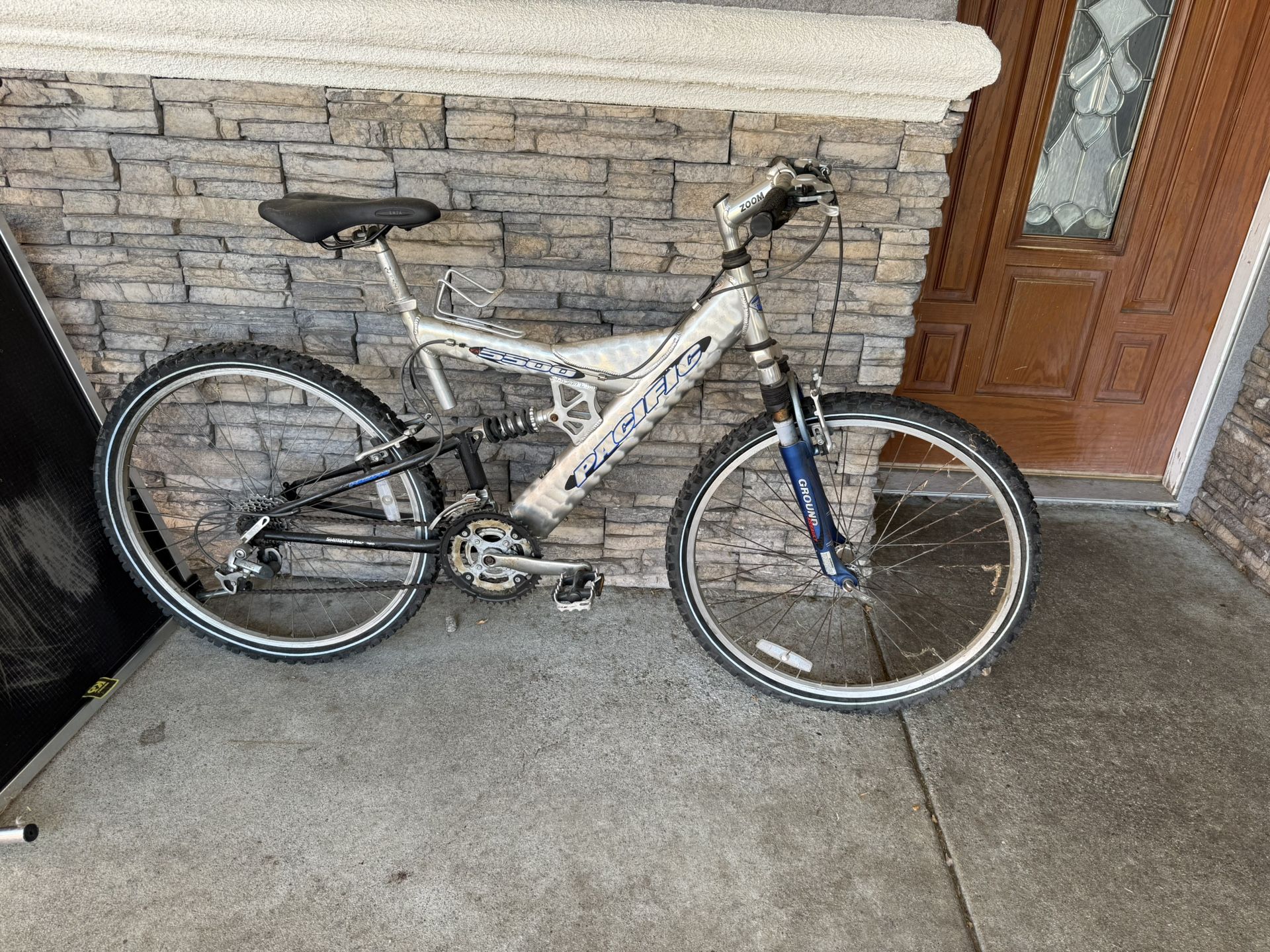 Mountain Bike