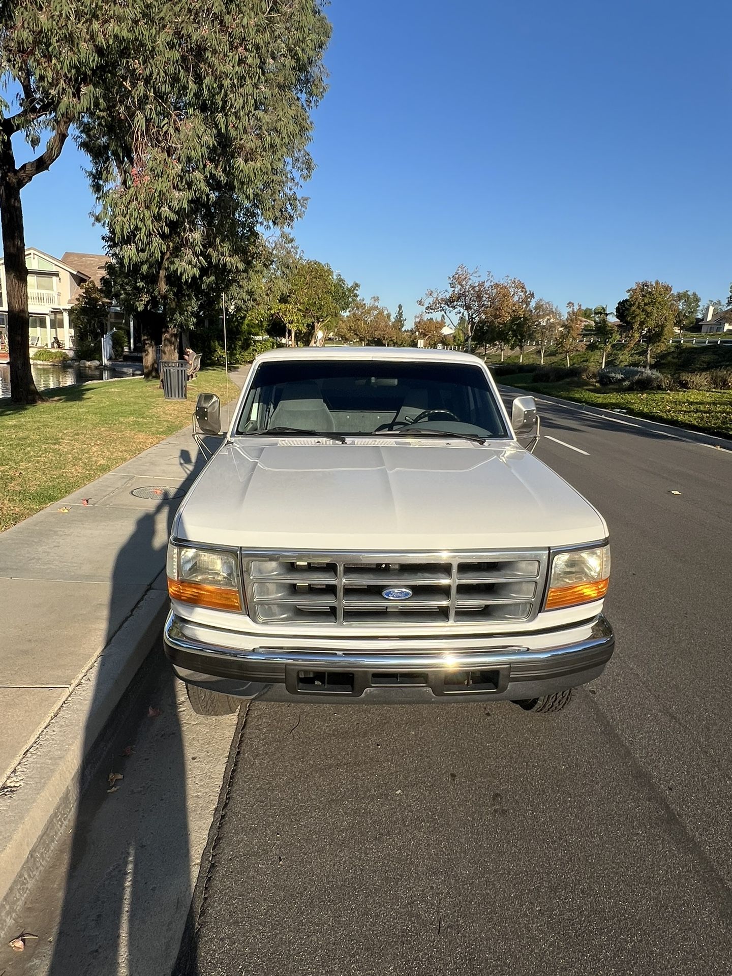 1995 Ford F-250