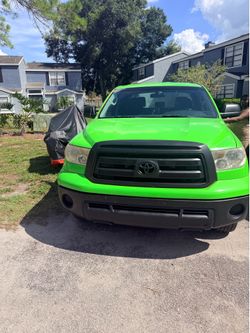 2013 Toyota Tundra