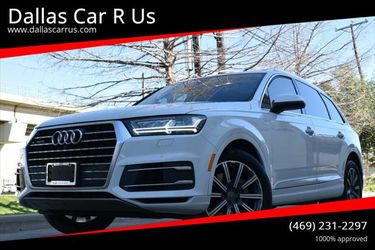 2018 Audi Q7