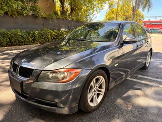 BMW 328i 2008