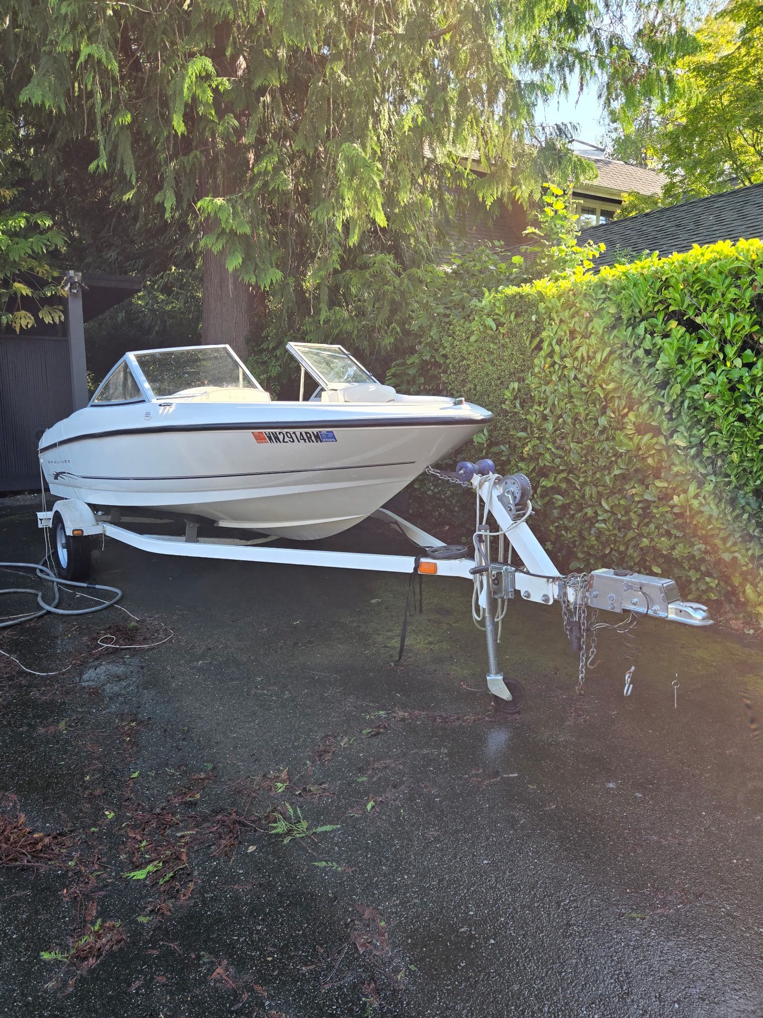 2003 Bayliner 175