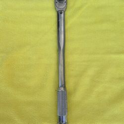 3/8 Drive Torque Wrench