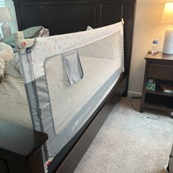 Baby safety Bed Rails