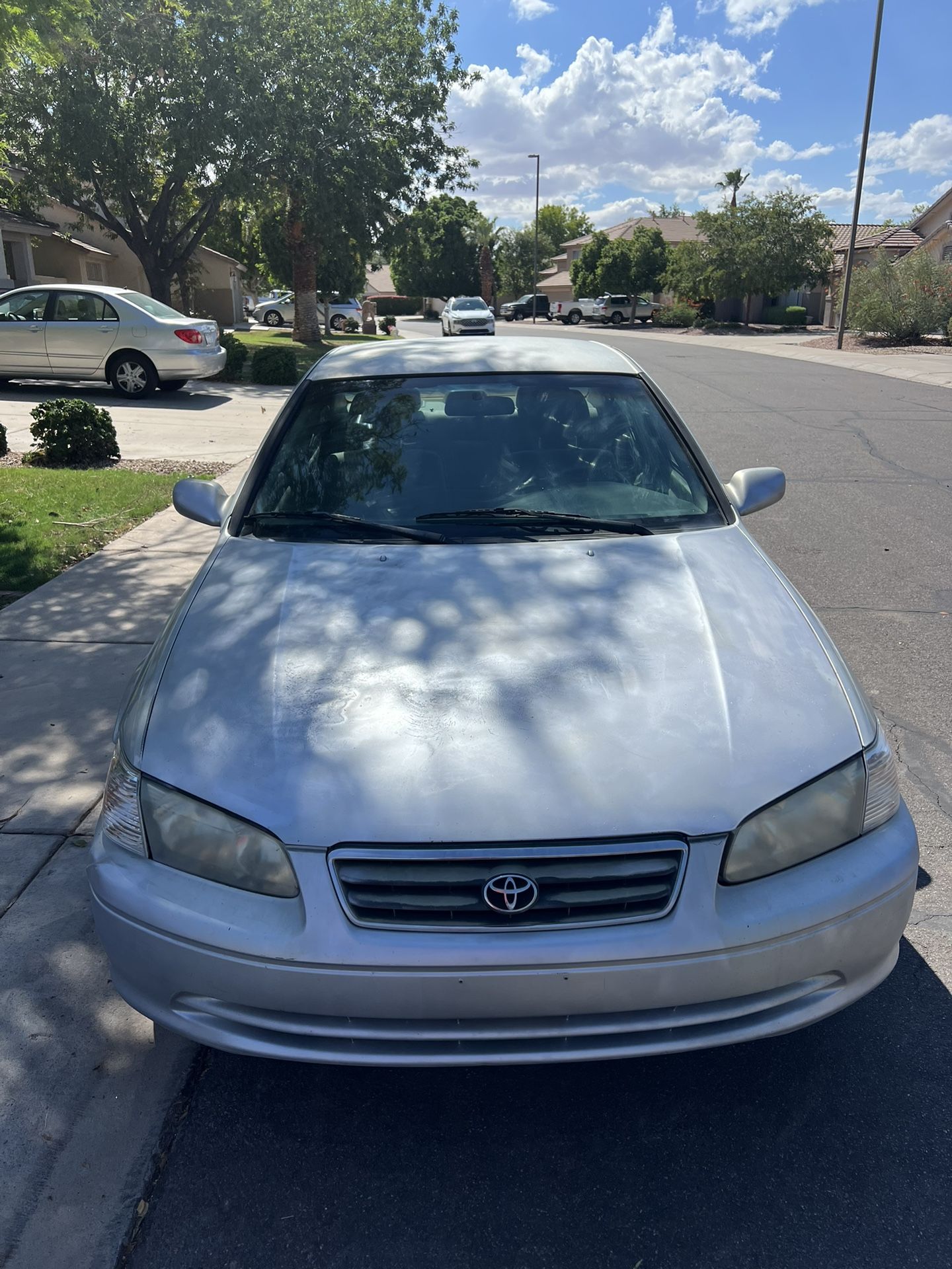 2000 Toyota Camry