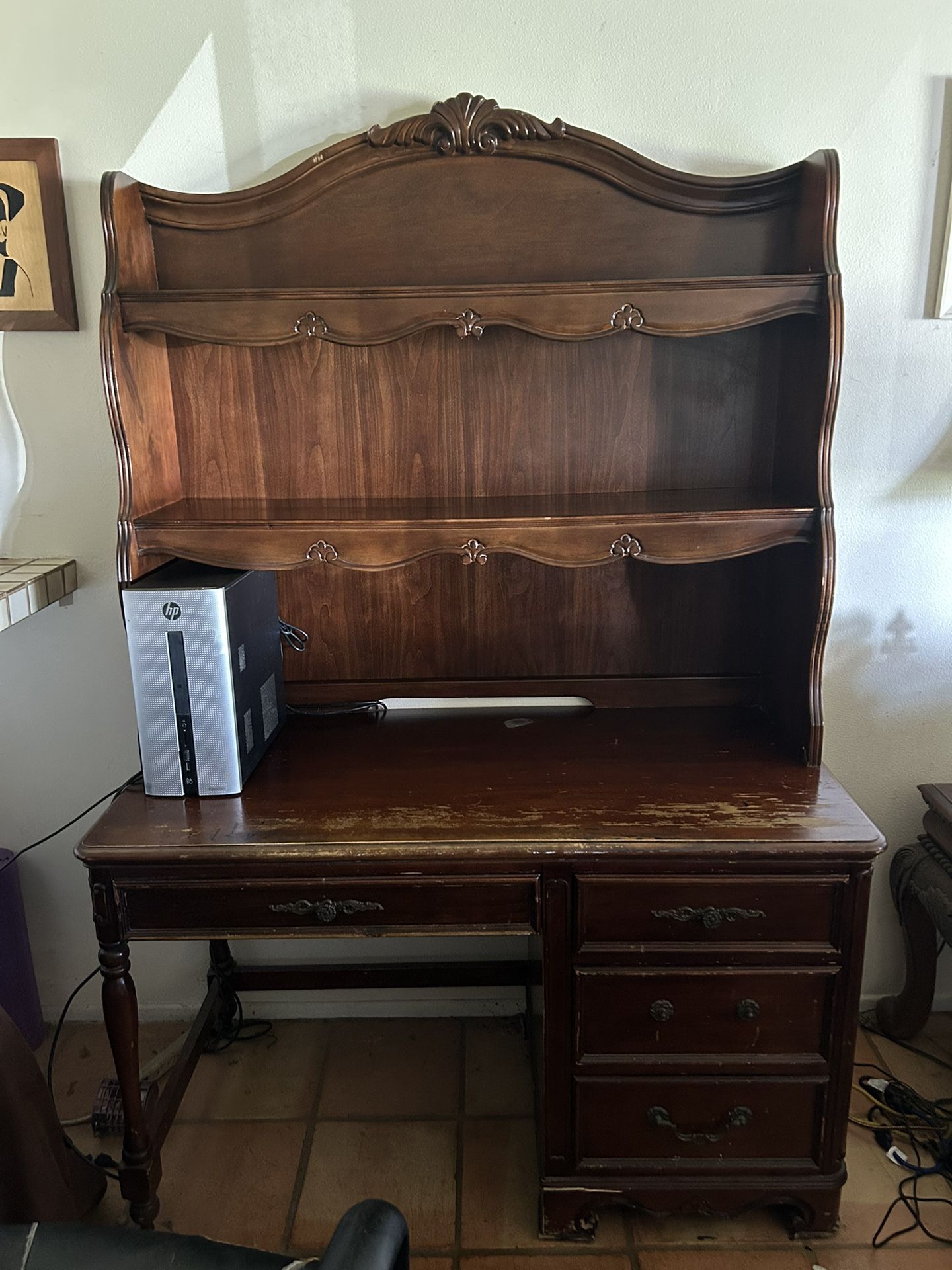 Cherrywood Desk