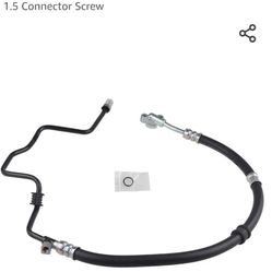 $10. OBO Acura MDX Power Steering Assembly Line Brand New Still In Package, Just Received It And Vehicle Got Wrecked, Total Bummer!