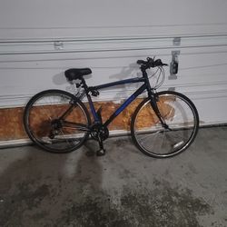 Manitoba Nishiki Bike