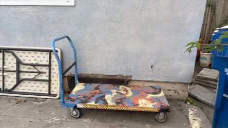 Platform Truck Cart heavy duty