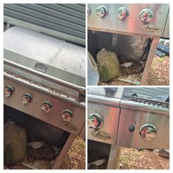 Gas Grill