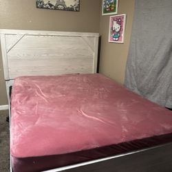 Used Bedroom Set