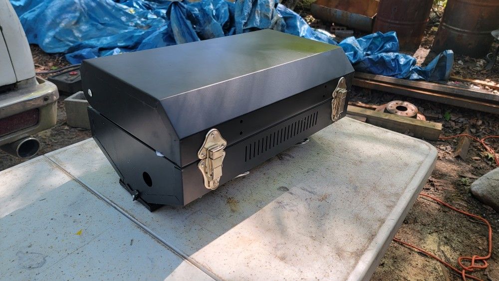 Table Top Gas Grill