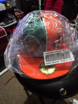Supreme Mitchell &Ness Cooperstown New Era Astros hat