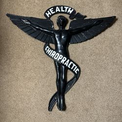 Chiropractic Caduceus 