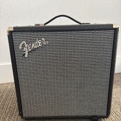 Fender Rumble 25 25W 1x8 Bass Combo Amp