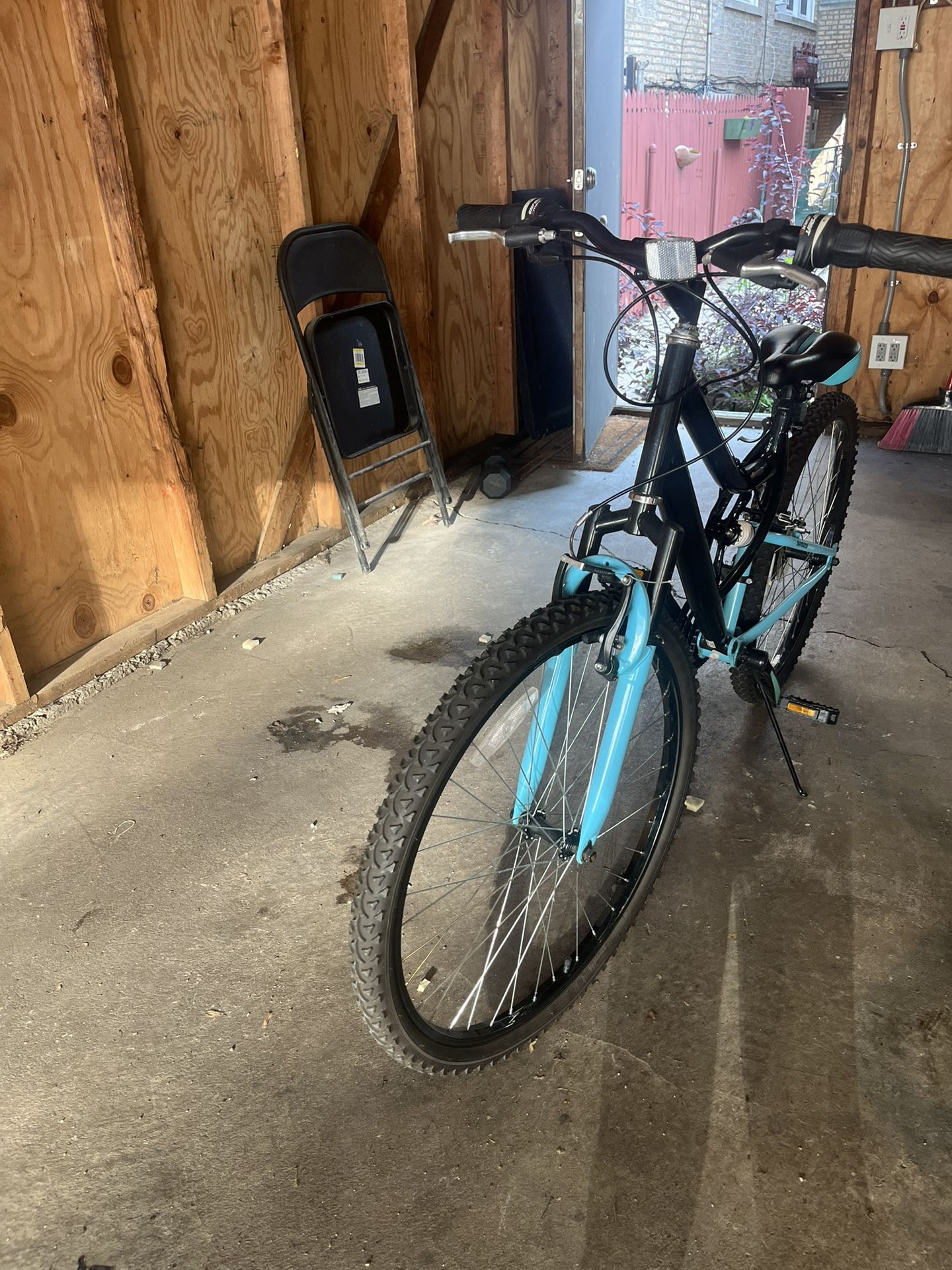 26 Inch Bike