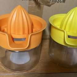 Glass Juicers