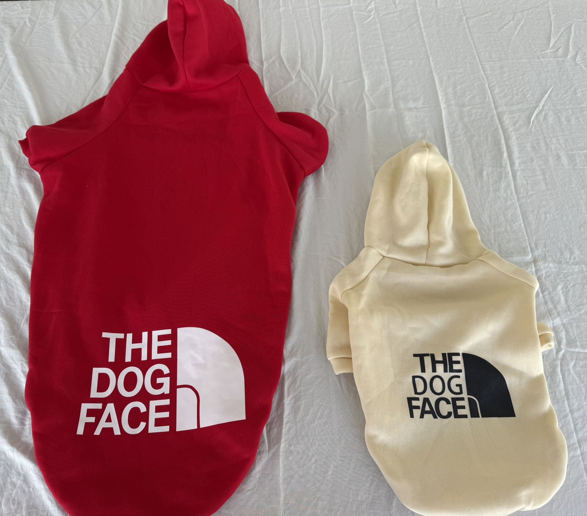Dog Hoodies “The Dog Face”